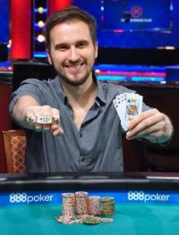 Poker : MARTINI Julien MARTINI Julien