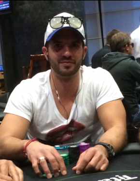 Poker : SCHWARZ Sebastien SCHWARZ Sebastien