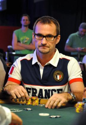 Poker : BONVARLET Gilles BONVARLET Gilles