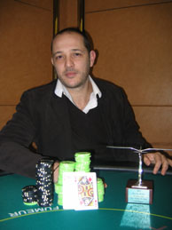 Poker : VANADIA Alexandre VANADIA Alexandre