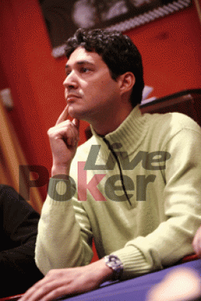 Poker : Bazin Stephane Bazin Stephane