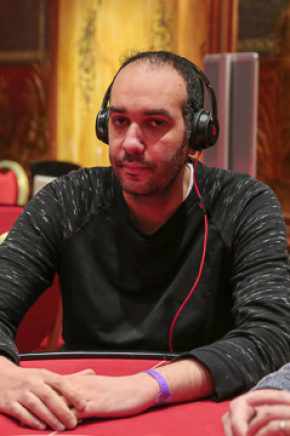 Poker : ZERMICHE Cherif ZERMICHE Cherif