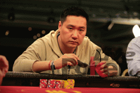 Poker : YUEFANG Jiang YUEFANG Jiang