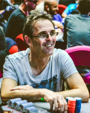 Poker : BARBERO Bruno BARBERO Bruno