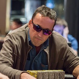 Poker : DOUAGLIN Joel DOUAGLIN Joel