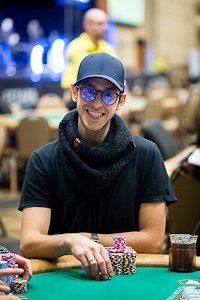 Poker : EVARD Francois EVARD Francois
