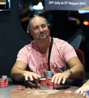 Poker : MOREAU Alexandre MOREAU Alexandre