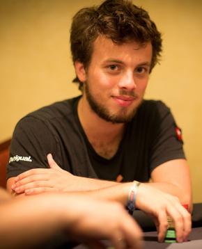 Poker : LEWIS Romain LEWIS Romain