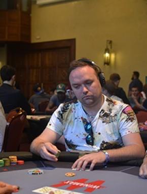 Poker : VIGNERON Freddy VIGNERON Freddy
