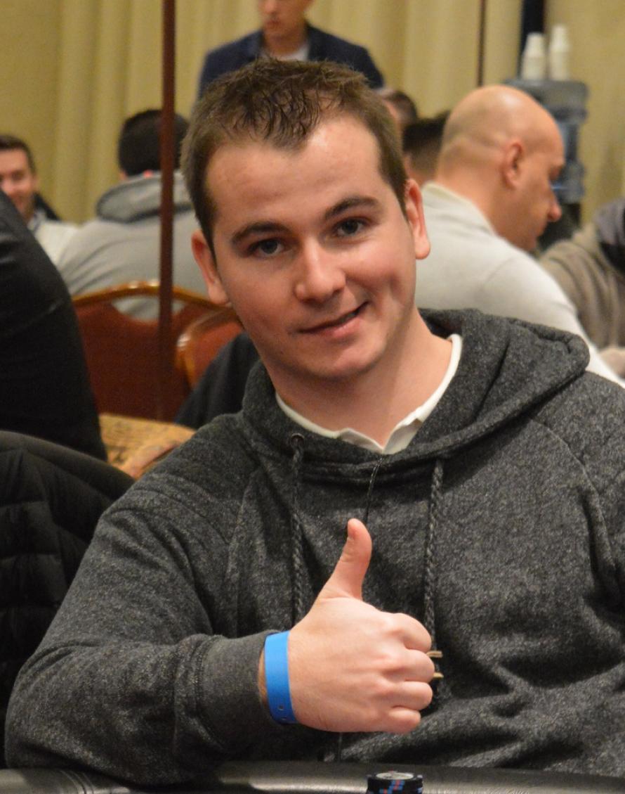 Poker : DEYRA Ivan DEYRA Ivan