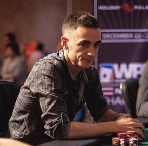 Poker : CHAUVE Vincent CHAUVE Vincent