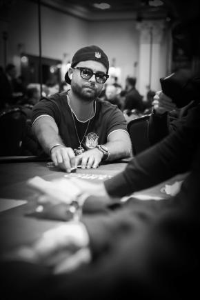 Poker : CHAUDEY Christopher CHAUDEY Christopher