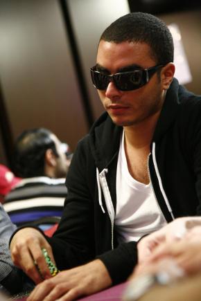 Poker : BENSOUSSAN Cyril BENSOUSSAN Cyril