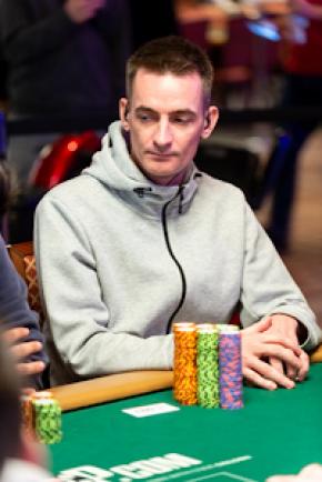 Poker : CHAUVE Vincent CHAUVE Vincent