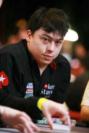 Poker : LANG-VAN Julien LANG-VAN Julien
