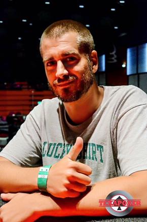 Poker : RIEUNAU Nicolas RIEUNAU Nicolas