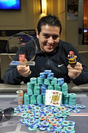 Poker : AYADI Khalid AYADI Khalid