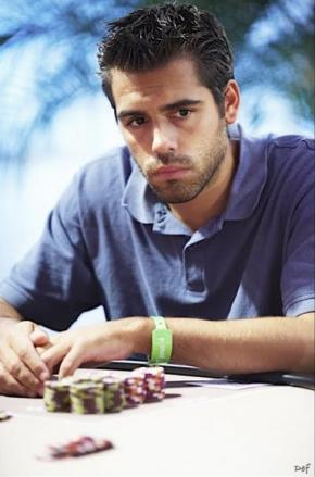 Poker : TURGY Maxime TURGY Maxime