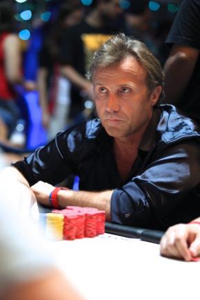 Poker : DIAZ Gilbert DIAZ Gilbert