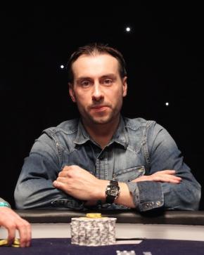 Poker : DESBROSSE Arnaud DESBROSSE Arnaud