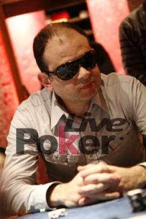 Poker : BENCHIMOL Joseph BENCHIMOL Joseph