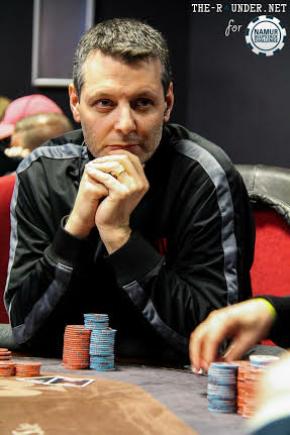 Poker : GIORDA Vincent GIORDA Vincent