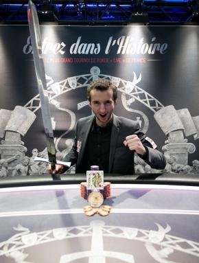 Poker : GEORGES Cyril GEORGES Cyril