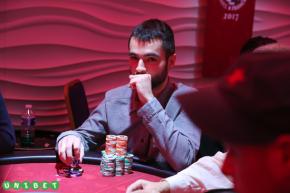Poker : POLGE Julien POLGE Julien