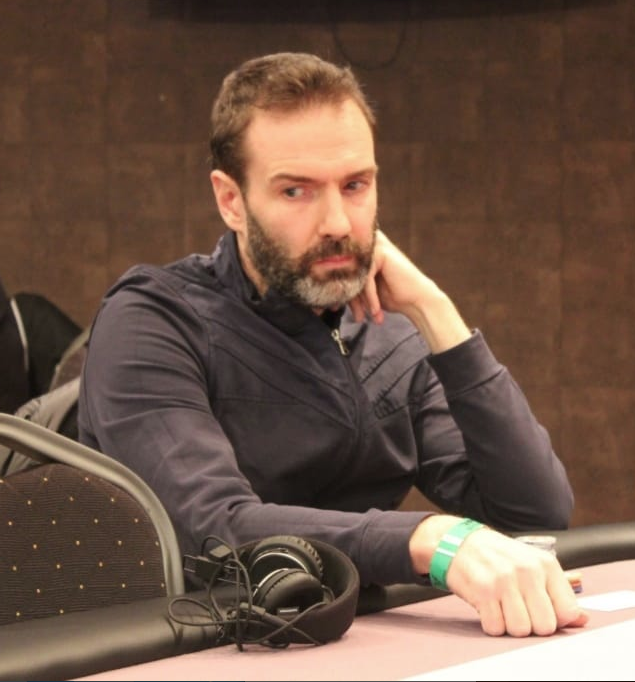 Poker : POLITO Laurent POLITO Laurent