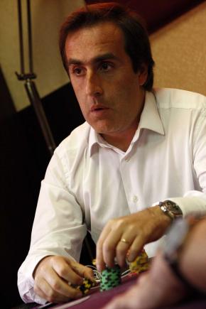 Poker : Chicheportiche Jean Yves Chicheportiche Jean Yves