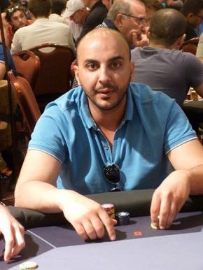 Poker : BASRI Said BASRI Said
