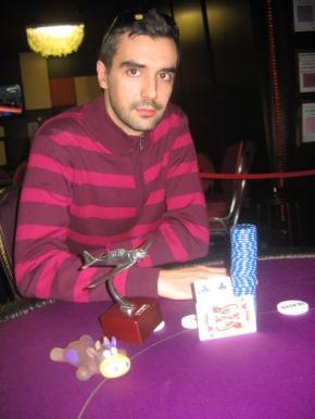 Poker : Logel Mathieu Logel Mathieu
