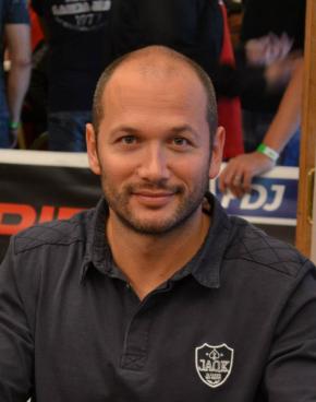 Poker : PERROT Fabien PERROT Fabien