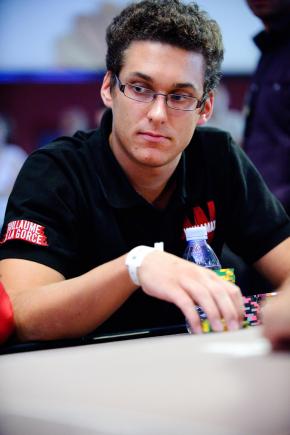 Poker : De La Gorce Guillaume De La Gorce Guillaume