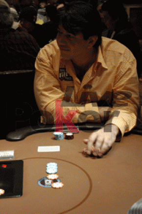 Poker : Benyamine David Benyamine David