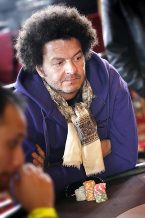 Poker : Detournel Xavier Detournel Xavier