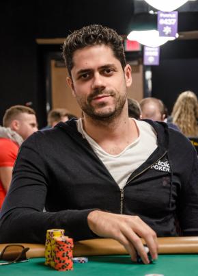 Photo du joueur de poker POLLAK Benjamin 