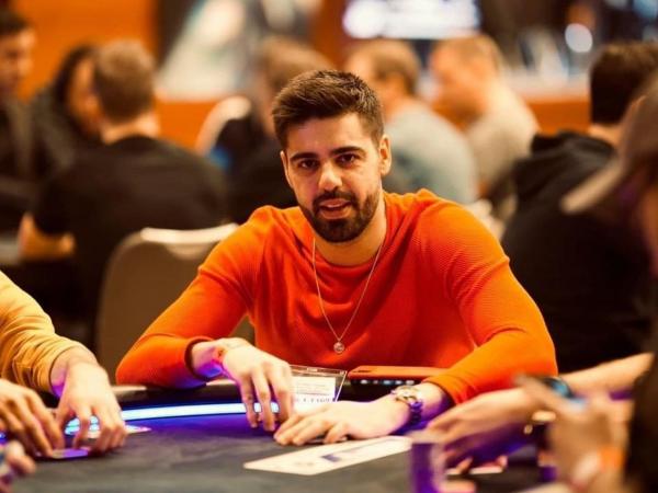 Poker : GUILBERT Johan GUILBERT Johan