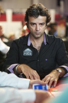 Poker : SOULIER Fabrice SOULIER Fabrice