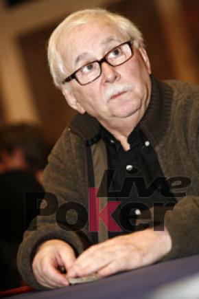Poker : BERGAUD François BERGAUD François