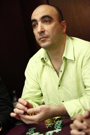 Poker : SALA Eric SALA Eric