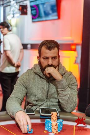Poker : REARD Alexandre REARD Alexandre