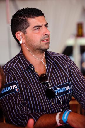 Poker : GERIN Stephan GERIN Stephan