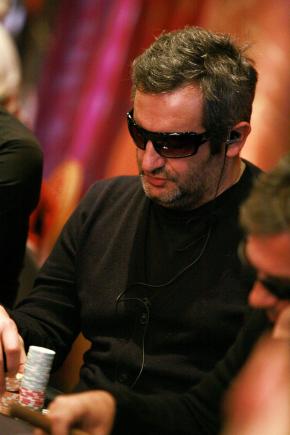 Poker : GLEIZE Jean-Pierre GLEIZE Jean-Pierre