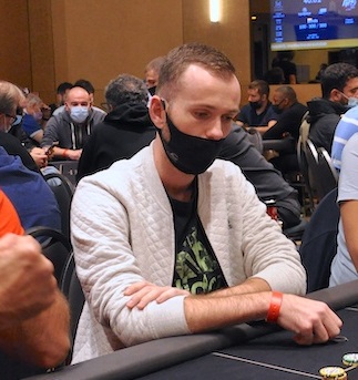 Poker : LAMY Vincent LAMY Vincent