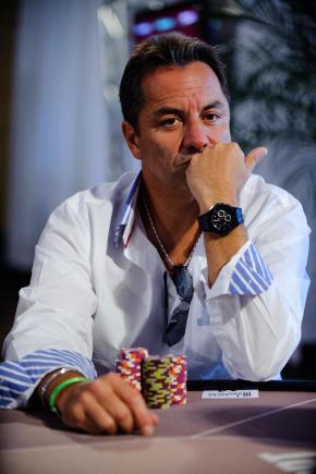 Poker : BENZIMRA Christophe BENZIMRA Christophe