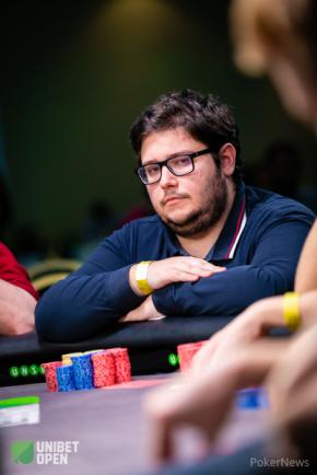Poker : STROPOLI Julien STROPOLI Julien