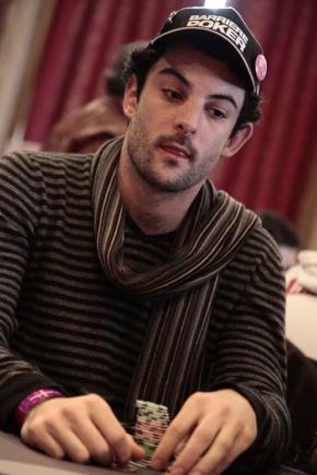 Poker : CESCUT Guillaume CESCUT Guillaume