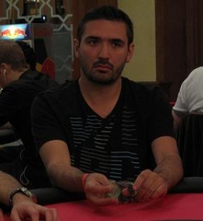 Poker : DECAMPS Sebastien DECAMPS Sebastien