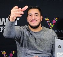 Poker : ABDOU Mohamed Fouad ABDOU Mohamed Fouad